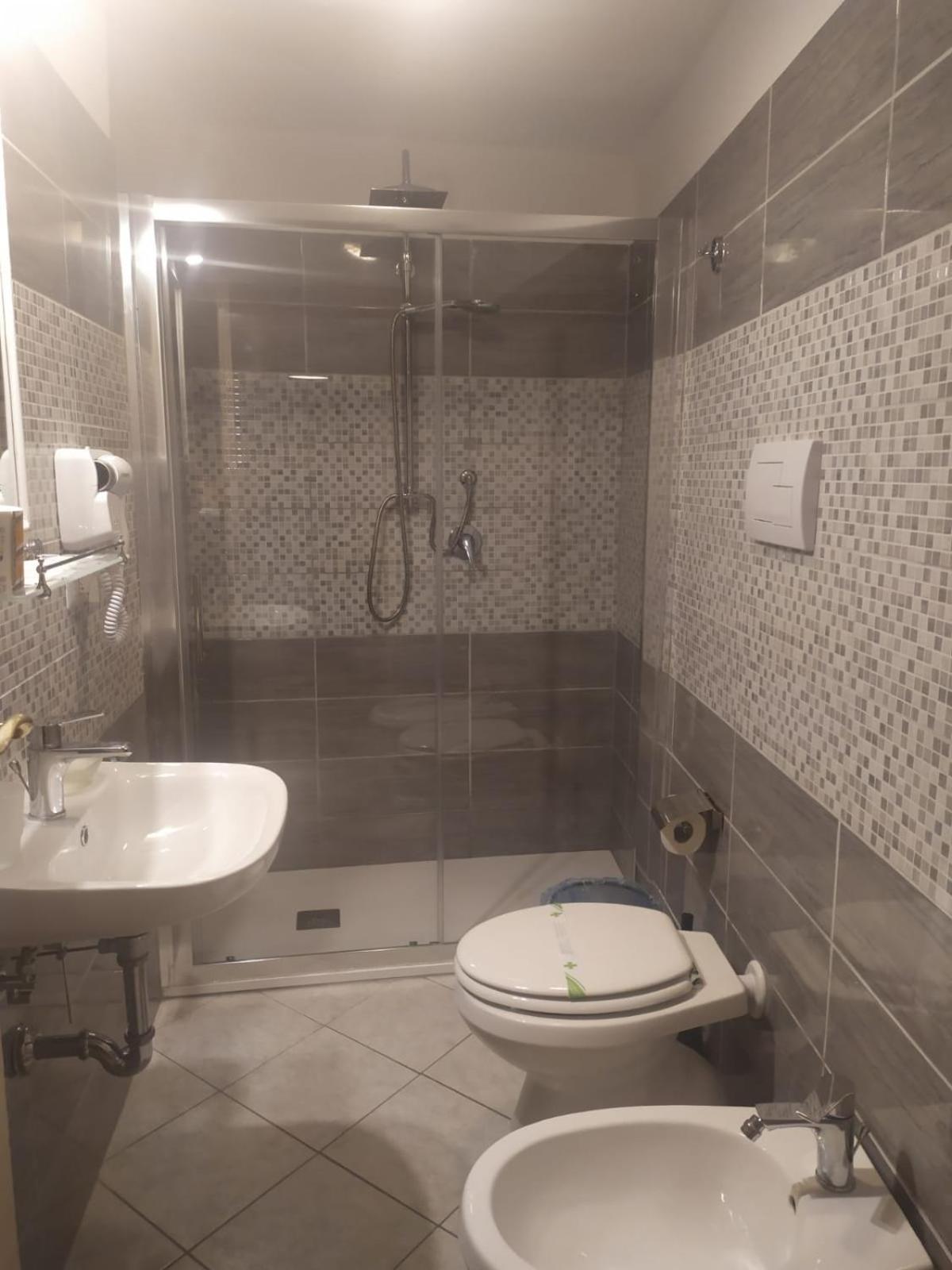 Residence Villarcangelo Marina di Camerota Extérieur photo