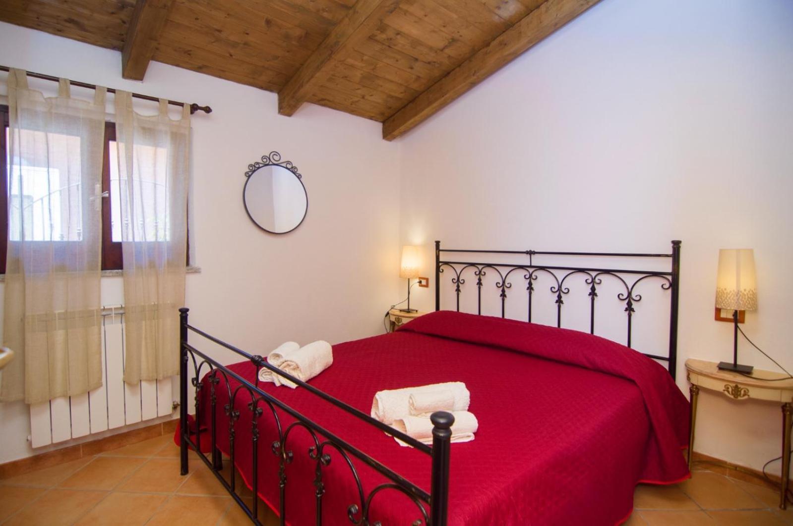 Residence Villarcangelo Marina di Camerota Extérieur photo