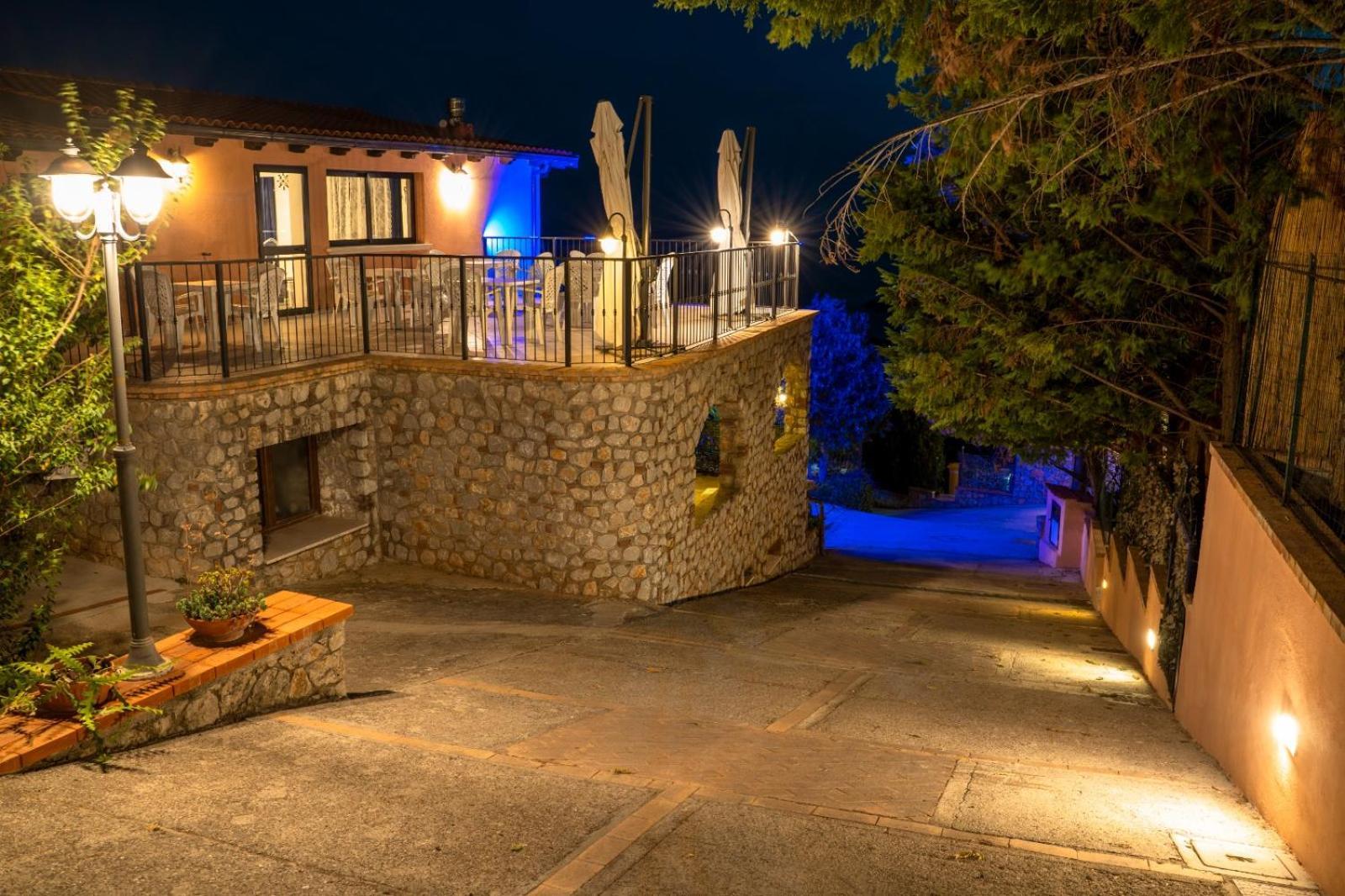 Residence Villarcangelo Marina di Camerota Extérieur photo