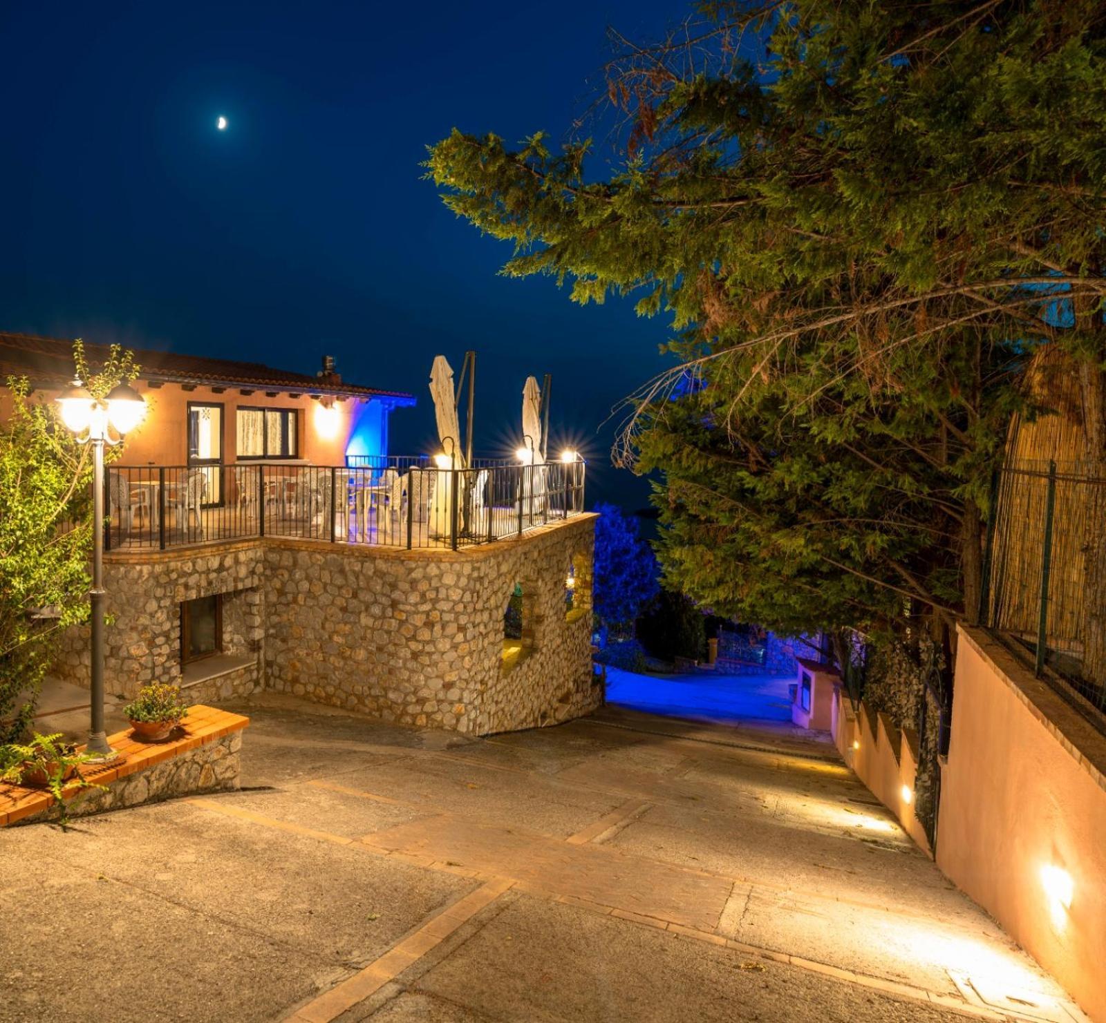 Residence Villarcangelo Marina di Camerota Extérieur photo