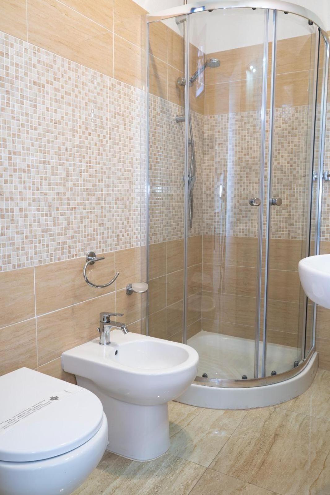 Residence Villarcangelo Marina di Camerota Extérieur photo