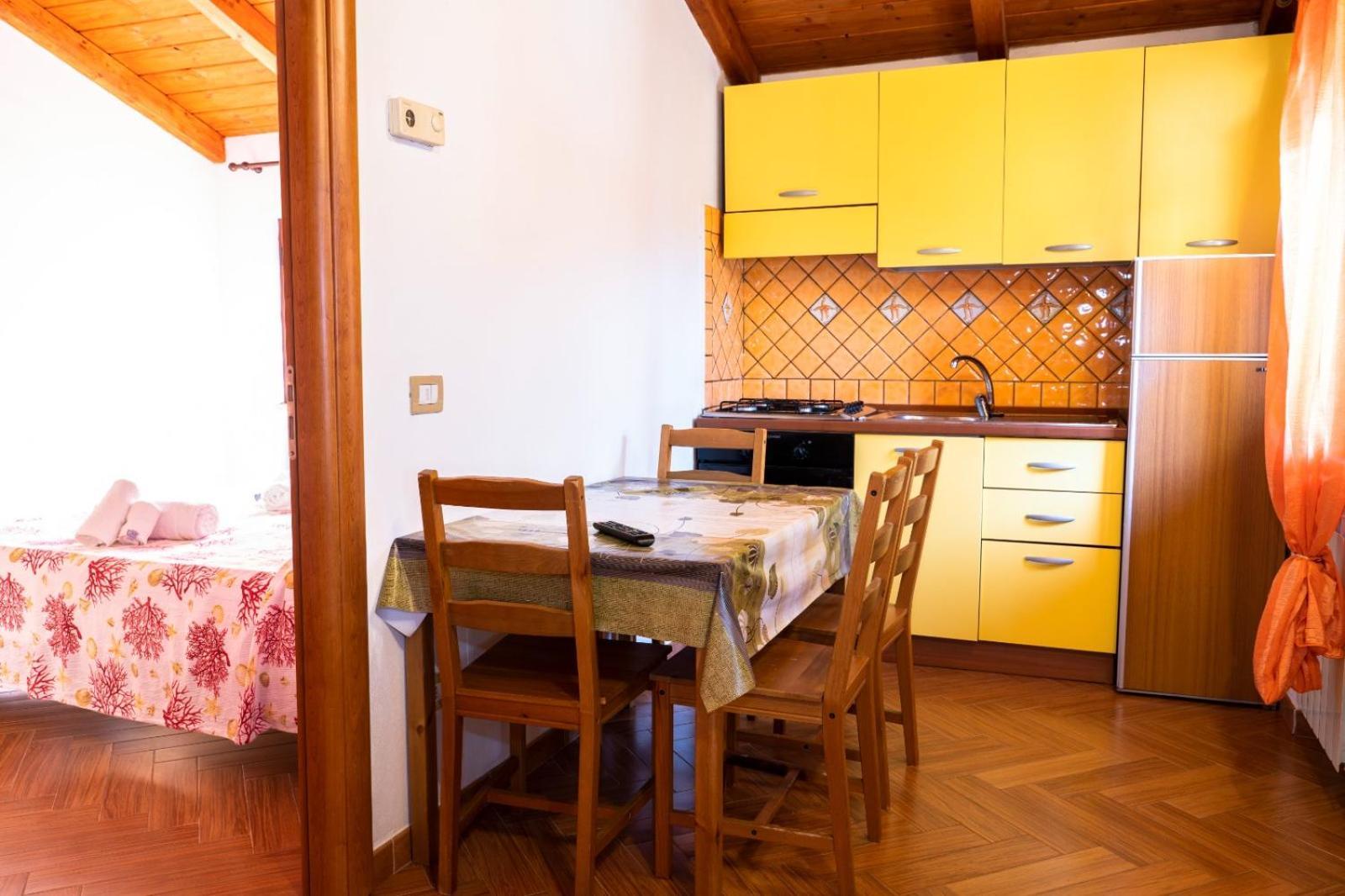 Residence Villarcangelo Marina di Camerota Extérieur photo