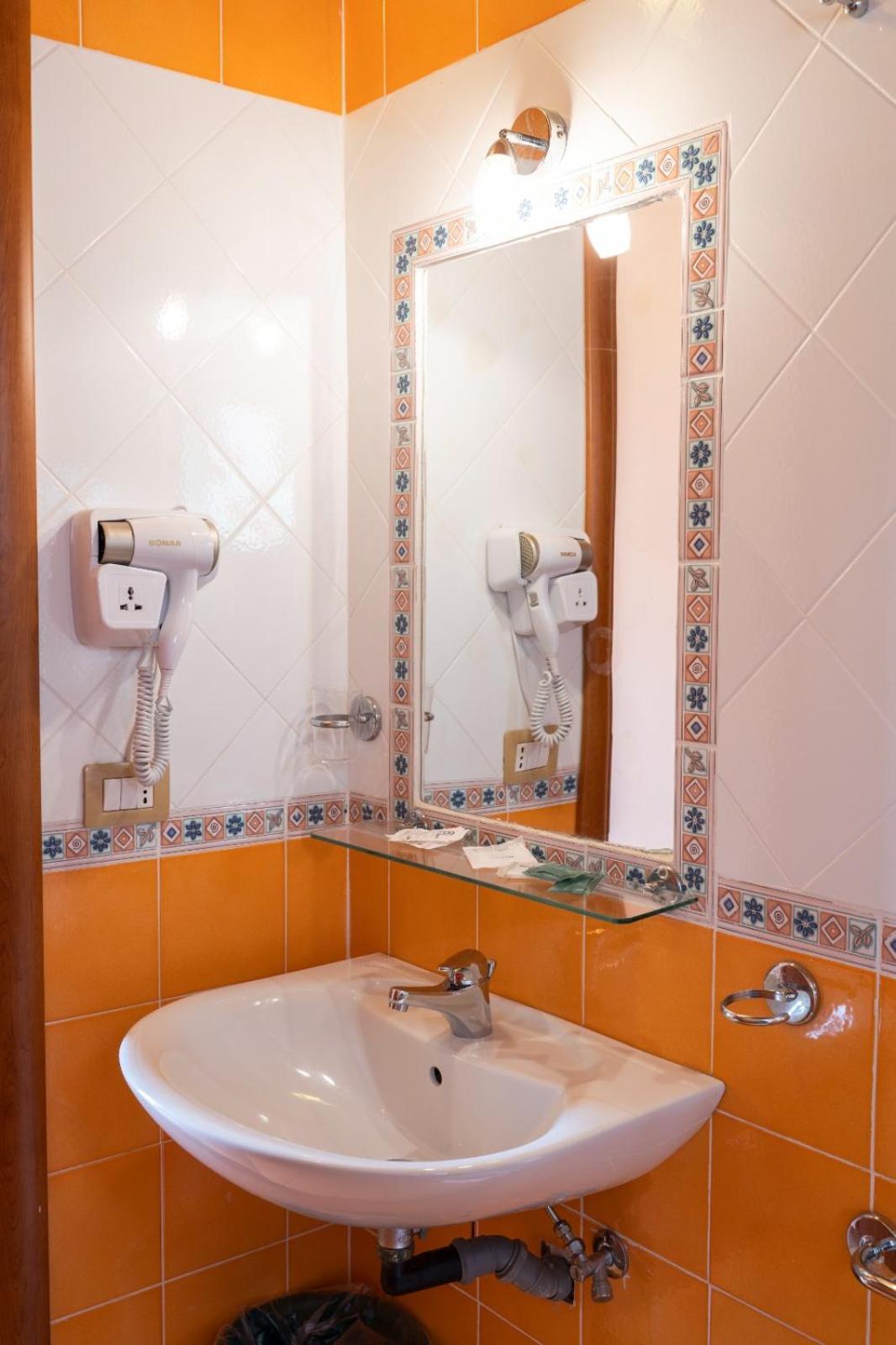 Residence Villarcangelo Marina di Camerota Extérieur photo